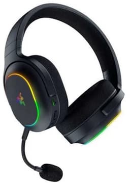 Razer Barracuda X Chroma draadloze gamingheadset - Zwart — thumbnail 2
