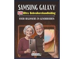 Gebruikershandleiding Samsung Galaxy S25 Ultra voor beginners en gevorderden