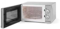 Magnetron met Grill 700W - 20L RVS — thumbnail 3