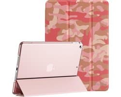 Beschermhoes voor iPad 9e/8e/7e Generatie 10,2 inch Smart Case