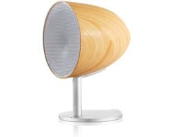 Draadloze Plank-Bluetooth Luidspreker - Zwart