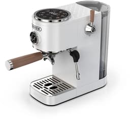 HiBREW H13 – Professionele 4-in-1 Halfautomatische Espressomachine met Touchscreen & Dual Boiler – 20 Bar – 58mm Portafilter – Voor Espresso, Americano, Zwarte Koffie, Heet Water & Cold Brew — thumbnail 1