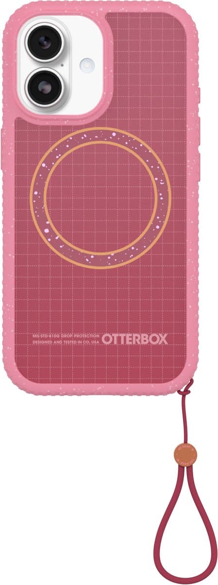 OtterBox Sole Series voor Apple iPhone 17, Xtra Hot — afbeelding 1