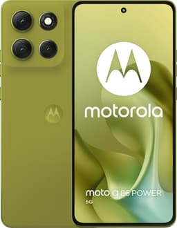 Motorola moto g86 Power 5G - 12GB/256GB - Groen — thumbnail 2