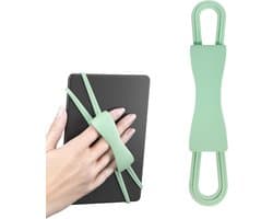 Lichte Hand Strap Houder voor E-Readers en Tablets - Comfortabel Lezen in Bed