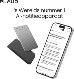 Plaud Note dicteerapparaat — thumbnail 2