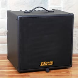 Markbass CMB121 Black Line 150W - Bass combo versterker — thumbnail 5
