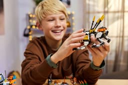 LEGO® Horizon Adventures™ Aloy en Varl vs. Shell-Walker en Sawtooth - 77037 — thumbnail 4