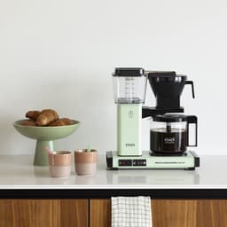 Moccamaster KBG Select - Filterkoffiezetapparaat - Pastel Green - 5 jaar garantie — thumbnail 2