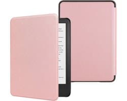 Premium Beschermhoes voor Kindle 6 inch (2022 Editie) - Dun en Lichtgewicht met Auto Slaap/Wek Functie