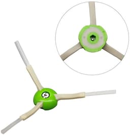 Deze set bevat zeven vervangingsonderdelen, een set rubberen borstels, drie filters en drie zijborstels Geschikt voor iRobot Roomba modellen i7, i7+, E5, E6, i6, i6+, i3, i3+, i4, i4+, i8, i8 Plus, e5154, i3152, i7156 en J7 7150. — thumbnail 3