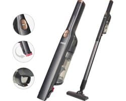 Princess Stofzuiger/Kruimeldief - Stormy Handstofzuiger draadloos - 339790 - 120W - 0,2L Capaciteit - BLDC motor - HEPA-filter