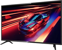 TuTu Android Smart TV - LED Full HD - 42 inch/108 cm - Frameless Design - Tripple Tuner DVB-T/T2/S/S2/C - HDMI x2, USB x2, CI+ - Voice Controle & Streaming apps - Geassembleerd in Eindhoven - TUS42FD1A — thumbnail 3