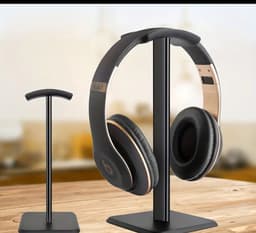 Headset Stand – Met RGB LED Verlichting en USB-poorten – Geschikt voor PC, Xbox, PlayStation, Nintendo — thumbnail 2