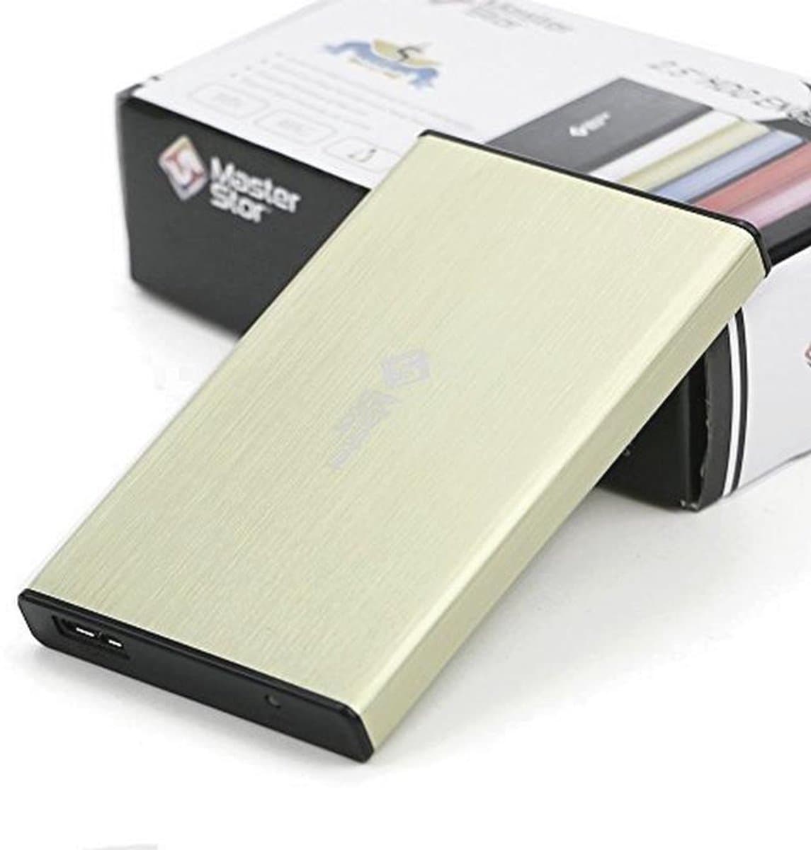 Externe harde schijf USB 3.0 Portable - Super snel 2,5 inch (80 GB, 120 GB, 160 GB, 320 GB, 500 GB, 1TB) — afbeelding 1