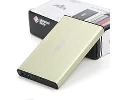 Externe harde schijf USB 3.0 Portable - Super snel 2,5 inch (80 GB, 120 GB, 160 GB, 320 GB, 500 GB, 1TB)