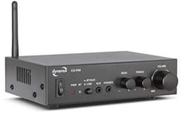 Mini Versterker met Bluetooth 5.0 en Hoofdtelefoonaansluiting - Krachtige Digitale Stereo Versterker — thumbnail 4