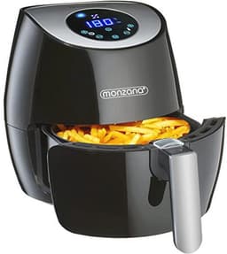 Digitale Heteluchtfriteuse 3.6 L - Vetarm Frituren met 6 Programma's 1500 W — thumbnail 1