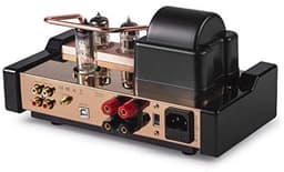 Geïntegreerde Vacuümbuis Versterker met Bluetooth en USB/DAC — thumbnail 3