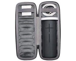 Harde reishoes voor Draadloze Bluetooth Luidsprekers - Schokbestendig en Waterdicht