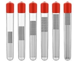 3D-printer spuitmonden reinigingsnaaldenset - 60 stuks roestvrij staal