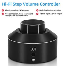 Mini Volume Controller voor PC en Mobiele Audioapparaten — thumbnail 2