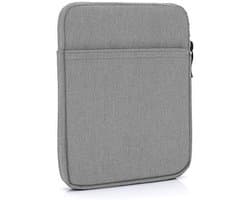 Nylon Sleeve Case 6,8 inch - Beschermende hoes voor eBook Reader en Smartphone - Grijs