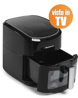 Grote Luchtfriteuse met Touchscreen en 13 Vooraf Ingestelde Programma's, Capaciteit 8L, 1800W — thumbnail 2