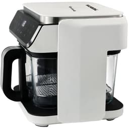 Hausberg HB-2343AB Airfryer 6,5 L | 1200-1400 W | Glasmand Met Touchscreen & 12 Voorinstellingen – Gezond Koken Met 3D-Luchtcirculatie — thumbnail 4