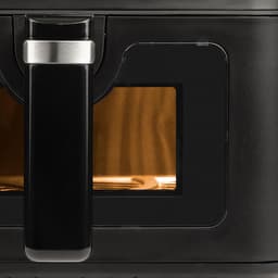 Luchtfriteuse XXL 6,5 Liter met 8 Programma's - Digitale Airfryer 1700W — thumbnail 2