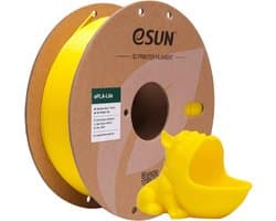 PLA Filament 1.75mm Geel - 1KG Spoel - Hoge Precisie 3D Printer Materiaal