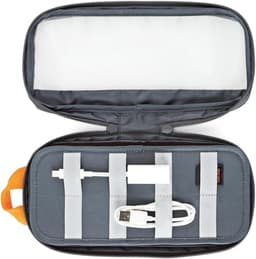 Reis Organizer voor Elektronica en Accessoires - Bescherming voor Hoofdtelefoons en Camera's - Duurzaam Gemaakt van Gerecycled Materiaal — thumbnail 5