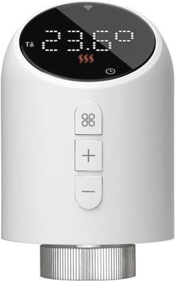 Slimme Zigbee Radiatorthermostaat met App Besturing en Voice Control — thumbnail 1