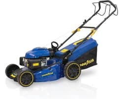 Thermische Grasmaaier met 224 cm³ Motor, Zelfrijdend, 7,5 pk, 4-takt OHV, Mulching Functie