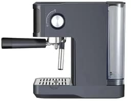 Nyvore Koffiezetapparaat Met Melkopschuimer - Italiaanse Espressomachine - 20 bar - Semi Automatisch - Compact & Stijlvol — thumbnail 2