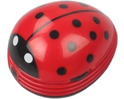 Mini Draagbare Stofzuiger voor Bureau en Toetsenbord