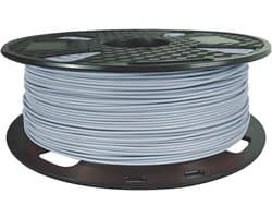 Sterk PLA 3D-printer Filament 1,75 mm - 1 kg Blauwgrijs