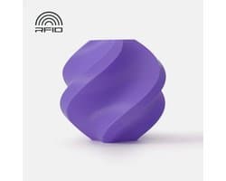 Bambu Lab PLA Basic Refill – Purple (RFID) | 1.75 mm Filament | Duurzaam & Makkelijk te Printen