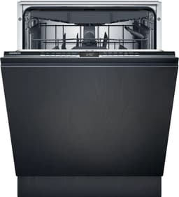 Siemens - inbouw vaatwasser - SN63HX02CN - iQ300 - Home Connect - Besteklade - varioSpeed Plus — thumbnail 1
