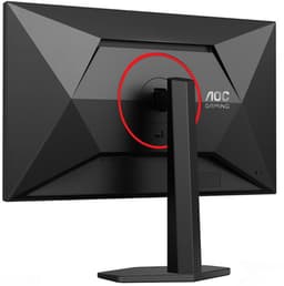 AOC G4 Q27G4ZR - QHD Gaming Monitor - 27 inch - 240Hz - 260hz OC - 27 inch — thumbnail 12