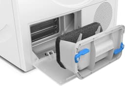 Siemens WT43H00SNL - iQ300 - Wasdroger - Warmtepompdroger - 8 kg - AutoDry technologie beschermt kleding - Outdoor-programma: veilig drogen van waterafstotende kleding en buitenkleding — thumbnail 14