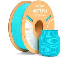 Elegoo Pla Matte 1.75mm Filament Goud One Size / EU Plug 220V