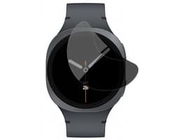 Privacy Screenprotector geschikt voor Samsung Galaxy Watch 8 40mm - 1x FlexGuard Screen Protector