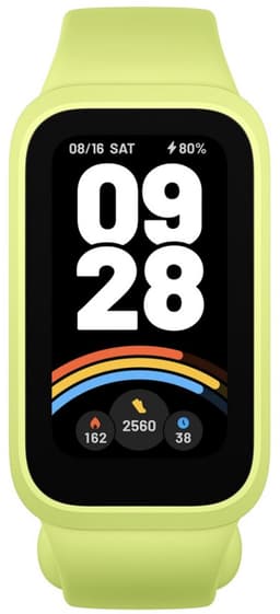 Xiaomi Smart Band 9 Active – 1.47 Inch TFT – 50 Sportmodi – Groen — thumbnail 2