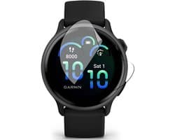 Screenprotector geschikt voor Garmin Vivoactive 6 - 1x FlexGuard Screen Protector