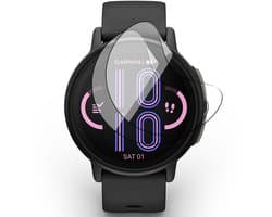 Screenprotector geschikt voor Garmin Bounce 2 - 2x FlexGuard Screen Protector