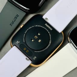 Remax WATCH25 - SmartWatch - IP68 - Sport Modi - Rose Goud — thumbnail 3