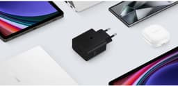 Samsung - Efficiency Adapter - 45W - USB-C - 1.8 Meter - Zwart — thumbnail 15