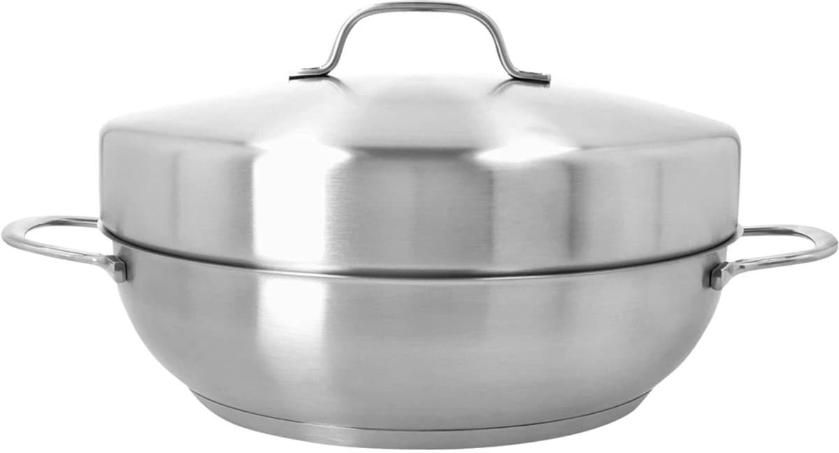 Demeyere Resto Rookset - 28 cm — afbeelding 1