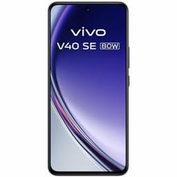 Smartphone Vivo V40 SE Octa Core 8 GB RAM 256 GB Black — thumbnail 5